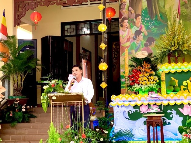 1.3. PHẬT ĐẢN